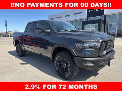 New 2026 RAM 1500 Rebel