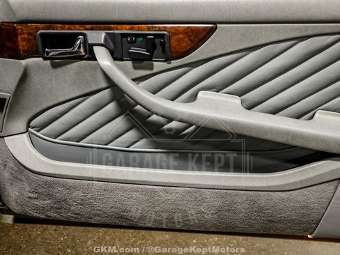 Used 1991 Mercedes-Benz 560 SEC image 67