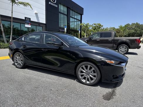 New 2026 MAZDA MAZDA3 2.5 S Sedan w/ Preferred Pkg FWD image 6