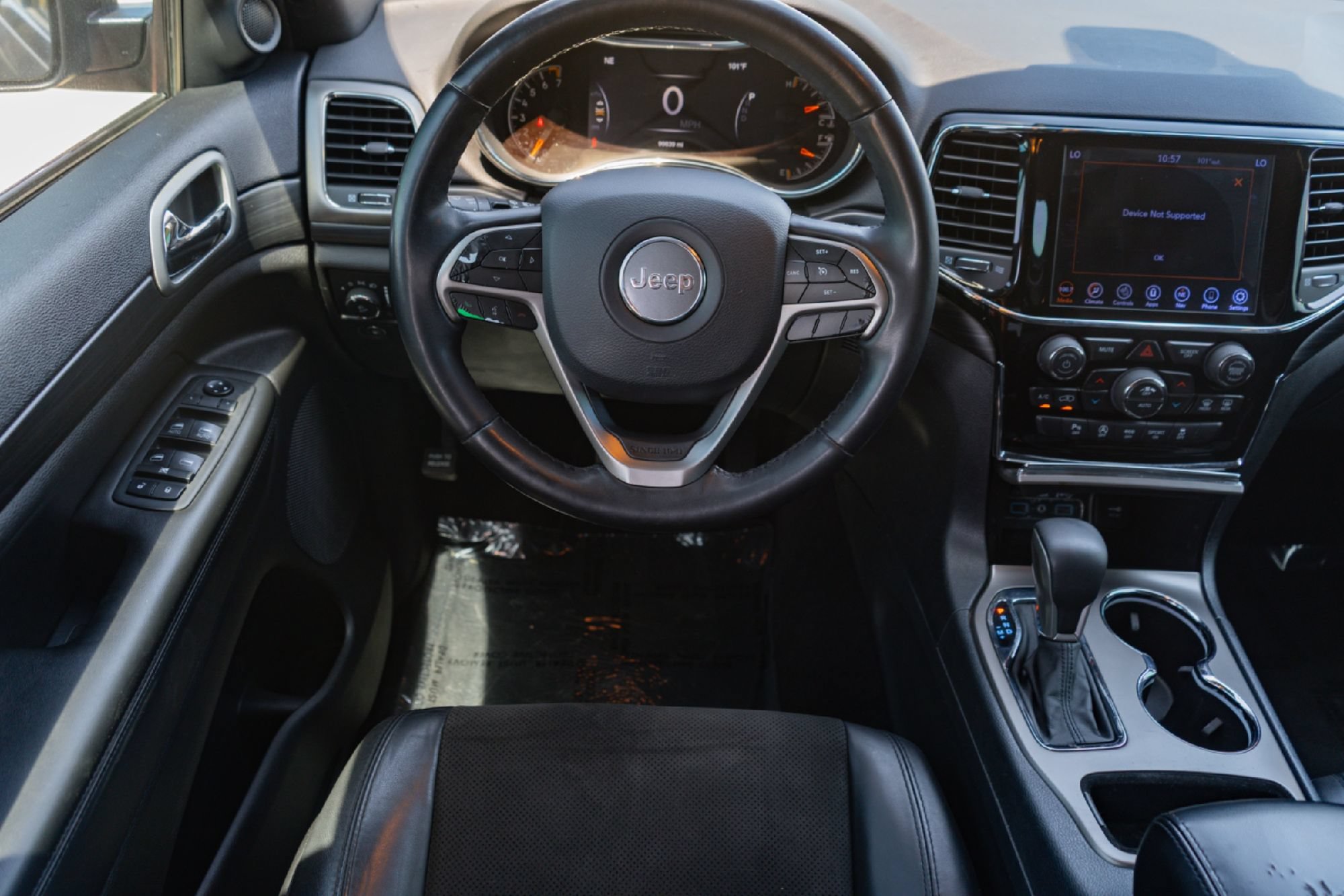 Used 2019 Jeep Grand Cherokee Altitude RWD image 21