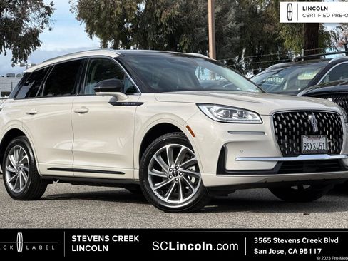 Used 2024 Lincoln Corsair Grand Touring w/ Equipment Group 301A image 1