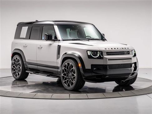 New 2026 Land Rover Defender 110 X-Dynamic SE AWD/4WD image 7