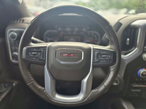 Used 2020 GMC Sierra 1500 SLT w/ SLT Premium Plus Package AWD/4WD image 14