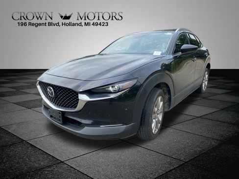 Used 2023 MAZDA CX-30 AWD 2.5 S w/ Premium Package image 6
