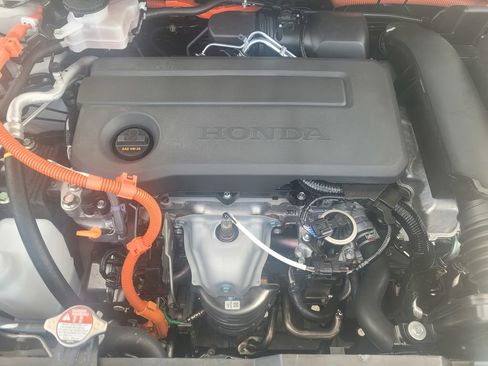 New 2026 Honda CR-V Sport Touring image 8