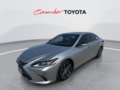 Used 2022 Lexus ES 300h w/ Premium Package