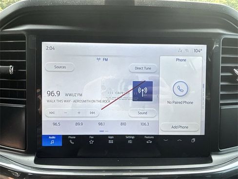 New 2025 Ford F150 STX w/ Equipment Group 200A image 16