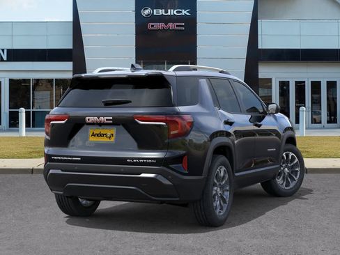 New 2027 GMC Terrain Elevation w/ Elevation Premium Package AWD/4WD image 4