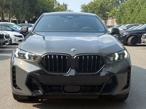 New 2027 BMW X6 xDrive40i w/ Climate Comfort Package AWD/4WD image 6