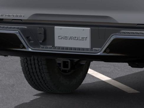 New 2026 Chevrolet Colorado Z71 w/ Technology Package AWD/4WD image 14