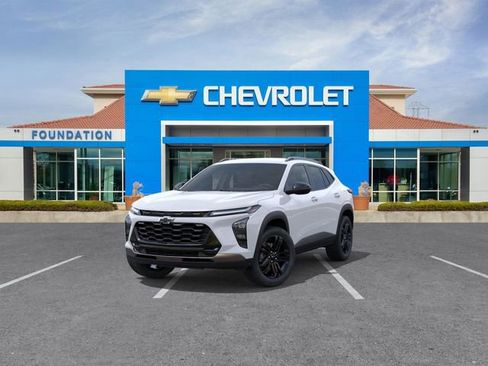 New 2026 Chevrolet Trax ACTIV w/ Driver Confidence Package image 8