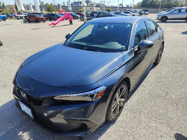 Used 2024 Honda Civic LX image 3