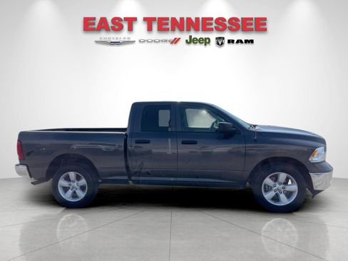 Used 2024 RAM 1500 Classic SLT image 2