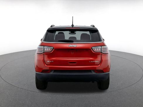 Used 2025 Jeep Compass Limited AWD/4WD image 8