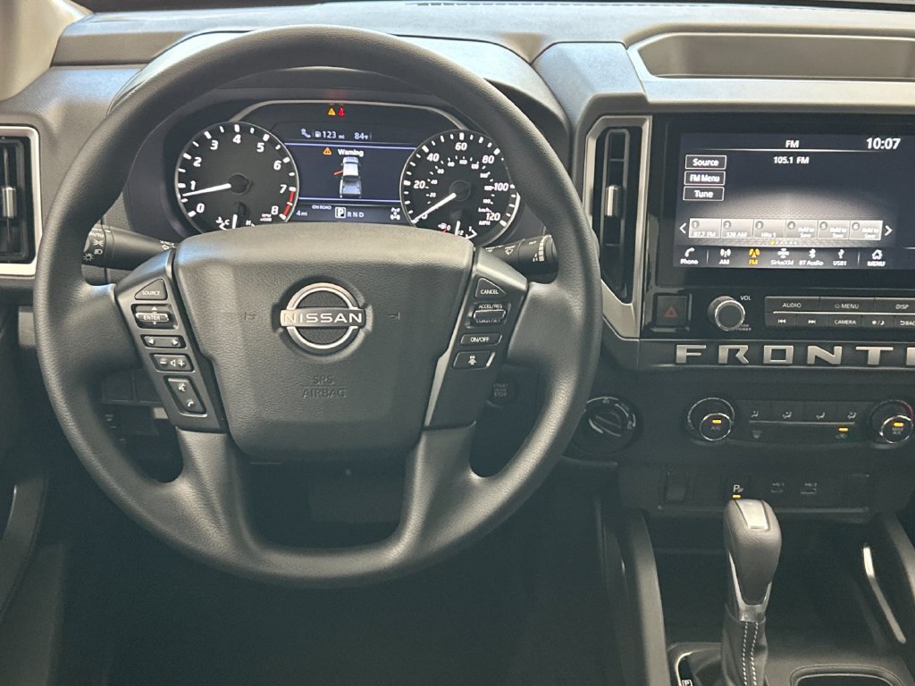 Used 2026 Nissan Frontier SV w/ Tow Package AWD/4WD image 13