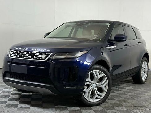 Used 2023 Land Rover Range Rover Evoque SE image 1
