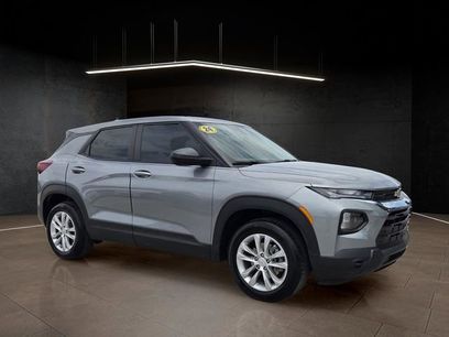 Used 2023 Chevrolet TrailBlazer LS