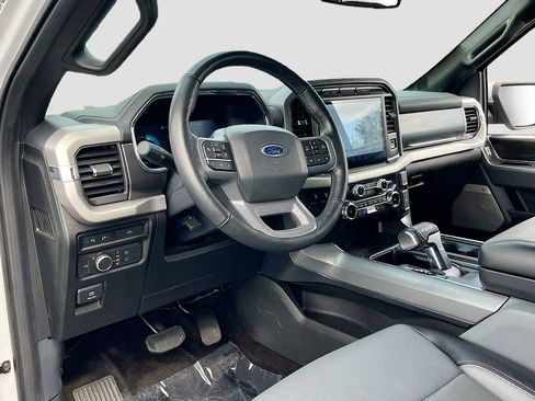 Used 2022 Ford F150 Lightning Pro w/ Tow Technology Package image 9