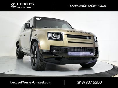 Used 2023 Land Rover Defender 130 X-Dynamic SE