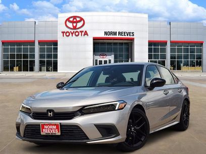 Used 2023 Honda Civic Sport