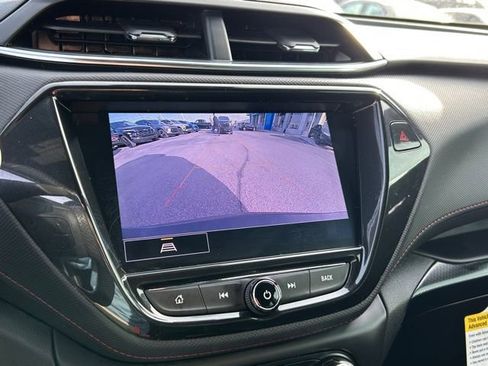 Certified 2022 Chevrolet TrailBlazer RS w/ Technology Package image 31