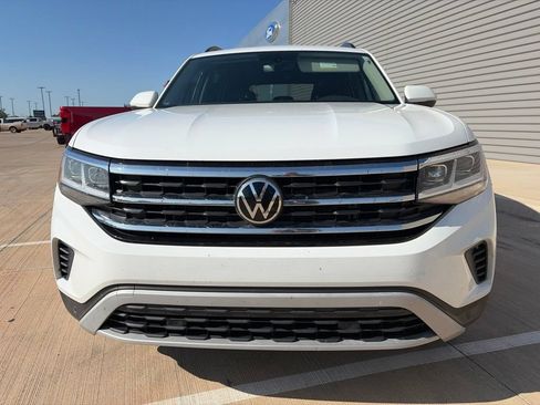 Used 2021 Volkswagen Atlas SE FWD image 8