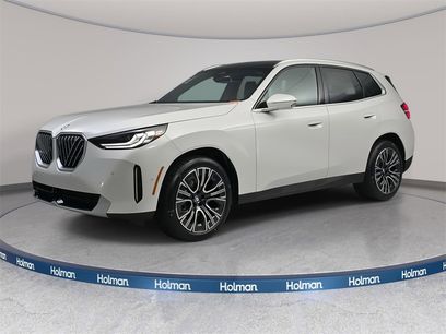 New 2026 BMW X3 xDrive30 w/ Premium Package