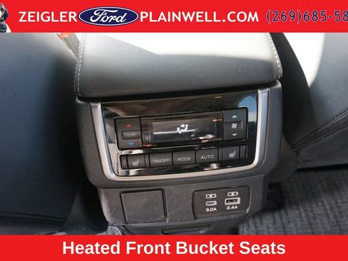 Used 2024 Subaru Ascent Limited AWD/4WD image 14