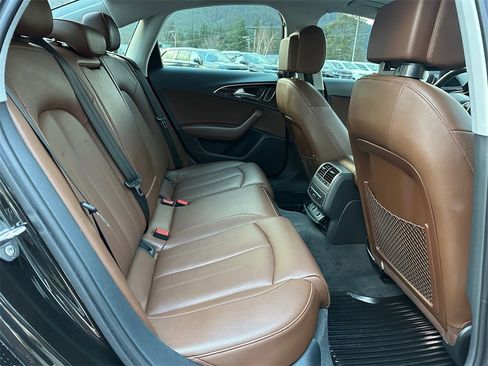 Used 2014 Audi A6 TDI Premium Plus image 13