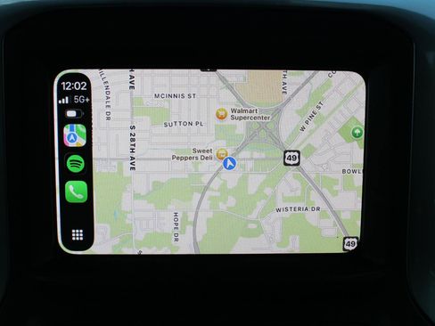 Used 2024 Chevrolet Silverado 3500 W/T w/ WT Convenience Package image 34