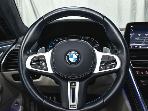 Used 2024 BMW M850i Gran Coupe xDrive AWD/4WD image 41