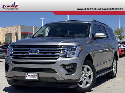 Used 2021 Ford Expedition Max XLT image 1