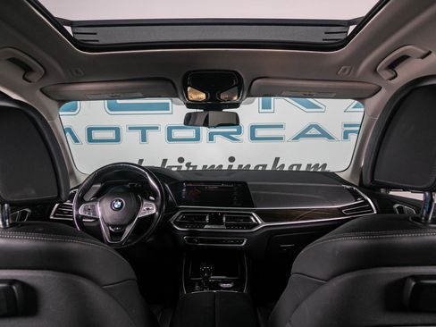 Used 2019 BMW X7 xDrive50i w/ Cold Weather Package image 44