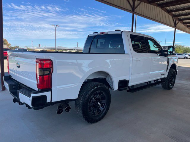 Used 2024 Ford F250 Lariat w/ Sport Appearance Package AWD/4WD image 6