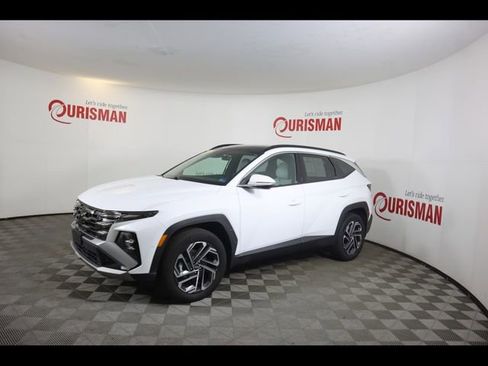 Used 2025 Hyundai Tucson Limited AWD/4WD image 5