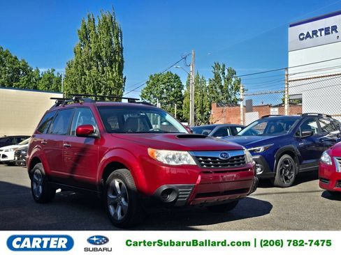 Used 2013 Subaru Forester 2.5XT Premium AWD/4WD image 1