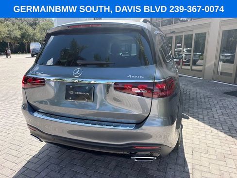 Used 2024 Mercedes-Benz GLS 450 4MATIC image 18