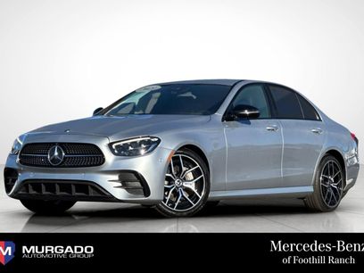 Used 2021 Mercedes-Benz E 350 Sedan w/ Premium Package