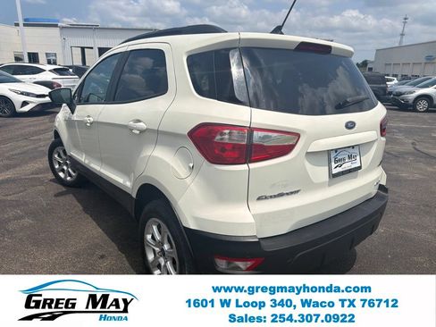 Used 2020 Ford EcoSport SE w/ SE Convenience Package AWD/4WD image 5