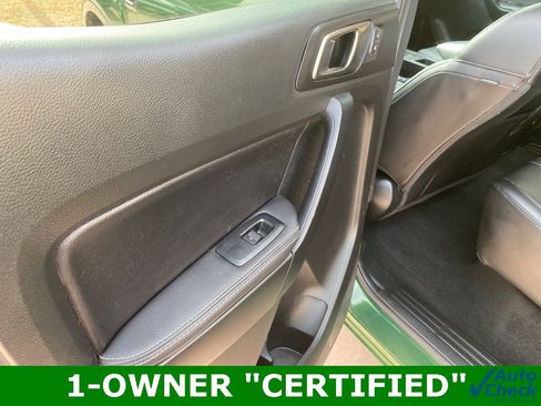 Used 2023 Ford Ranger Lariat w/ Equipment Group 501A High image 17