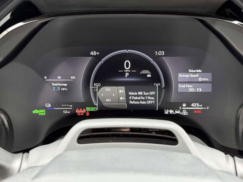 Used 2025 Lexus RX 450h Luxury w/ Convenience Package image 30