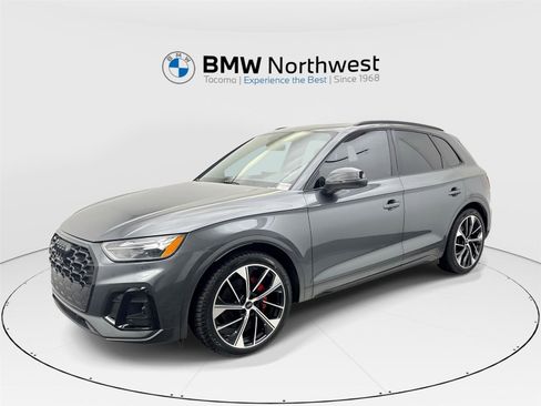 Used 2023 Audi SQ5 Premium Plus image 1