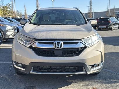 Used 2019 Honda CR-V Touring