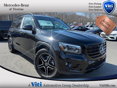 Used 2026 Mercedes-Benz GLB 250 4MATIC image 1