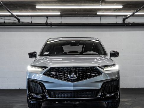 Certified 2026 Acura MDX A-Spec AWD/4WD image 8