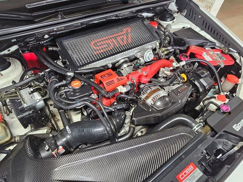 Used 2017 Subaru WRX STI Limited w/ Popular Package #1 image 49