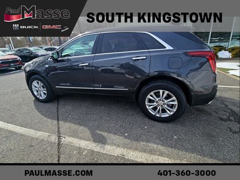 Used 2023 Cadillac XT5 Luxury image 16
