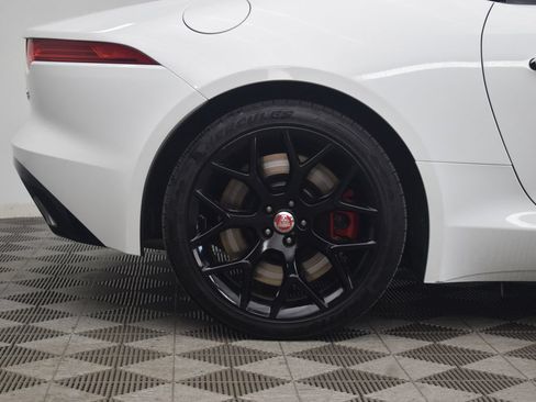 Used 2015 Jaguar F-TYPE S RWD image 29