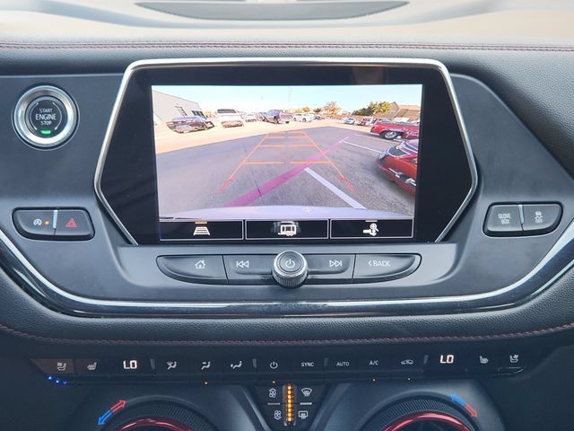 Used 2021 Chevrolet Blazer RS w/ Enhanced Convenience Package AWD/4WD image 6