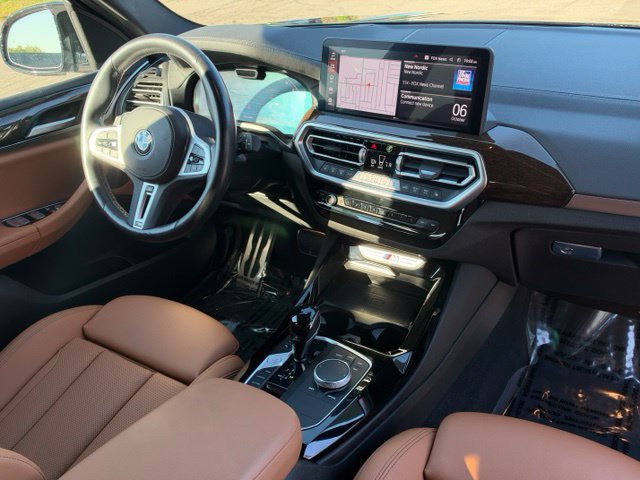 Used 2023 BMW X3 M40i AWD/4WD image 28